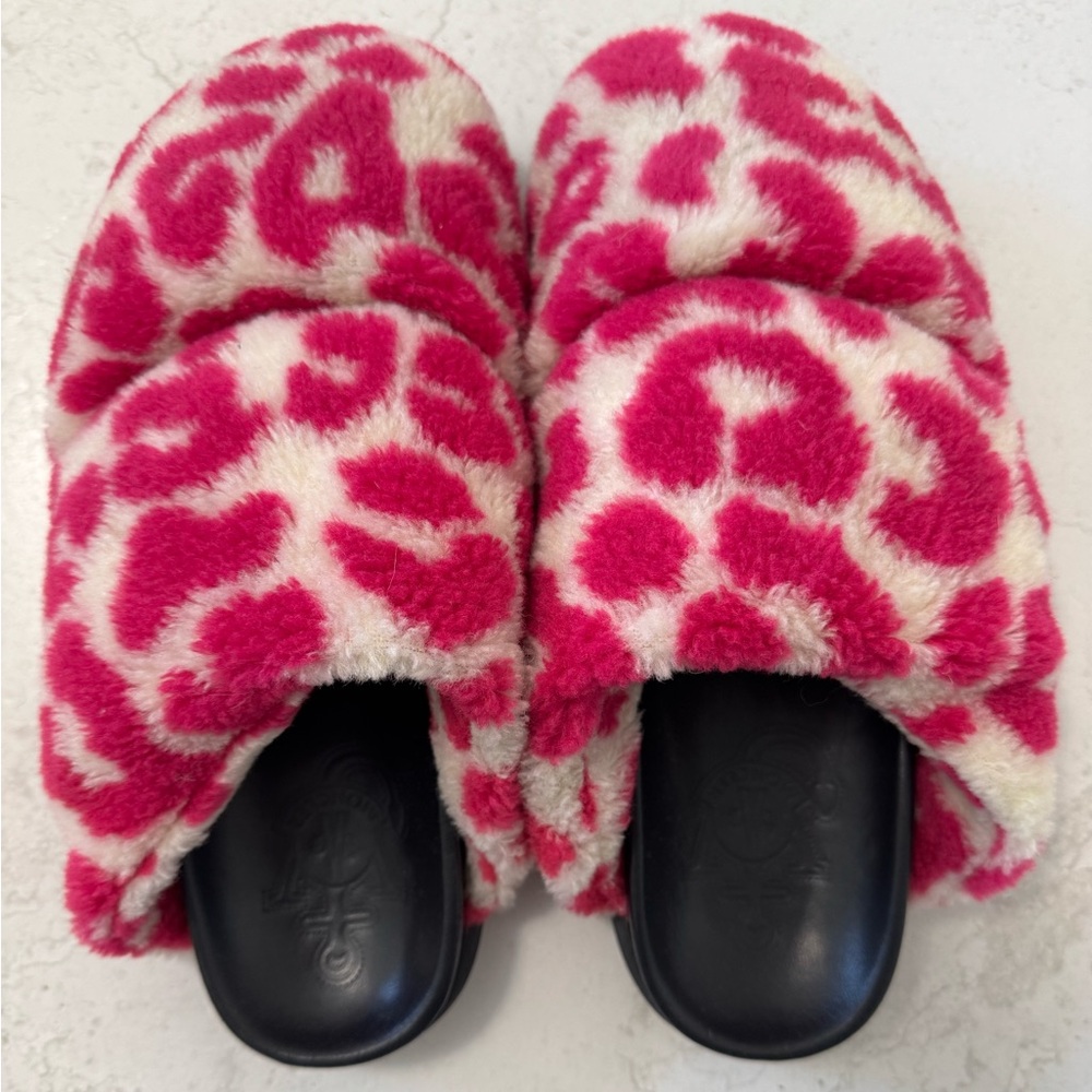 1 MONCLER JW ANDERSON NIMBUS MULE slipper, size 40, made in Italy